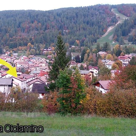 SerradaCasa Ciclamino公寓 外观 照片